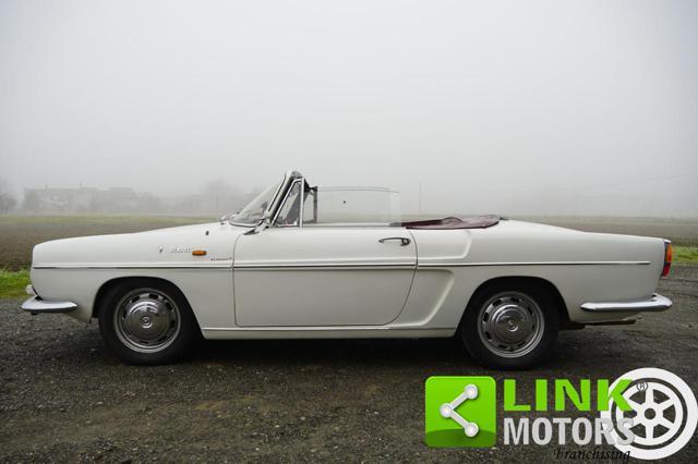 RENAULT Floride S Cabriolet - 1962 - TARGA ORO ASI