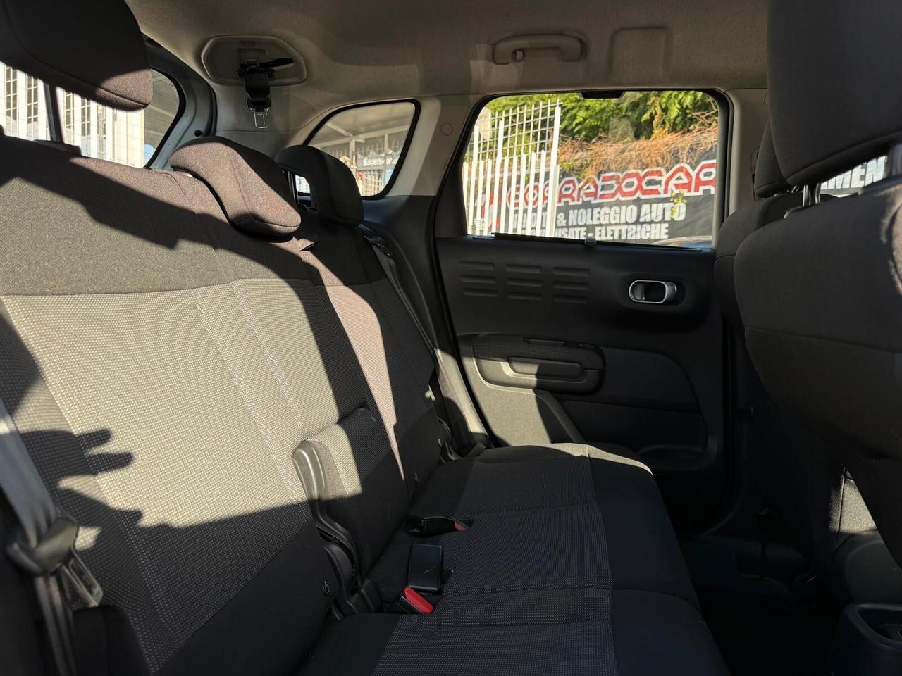 CITROEN C3 Aircross 1.6 DIESEL 100 S&S SHINE 2018
