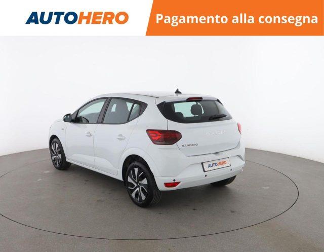 DACIA Sandero Streetway 1.0 SCe 65 CV Expression