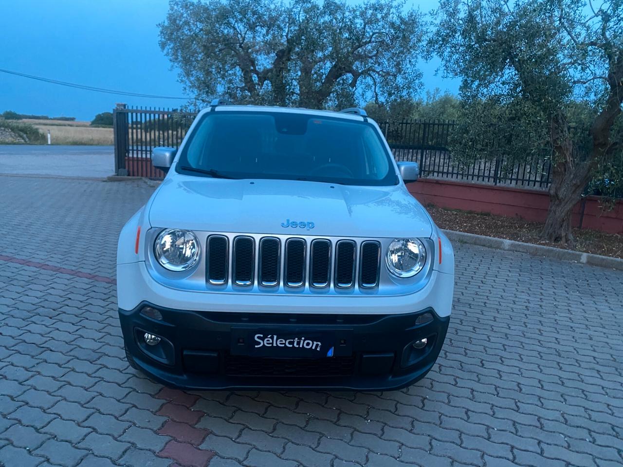 Jeep Renegade 2.0 Mjt 140CV 4WD Active Drive Limited