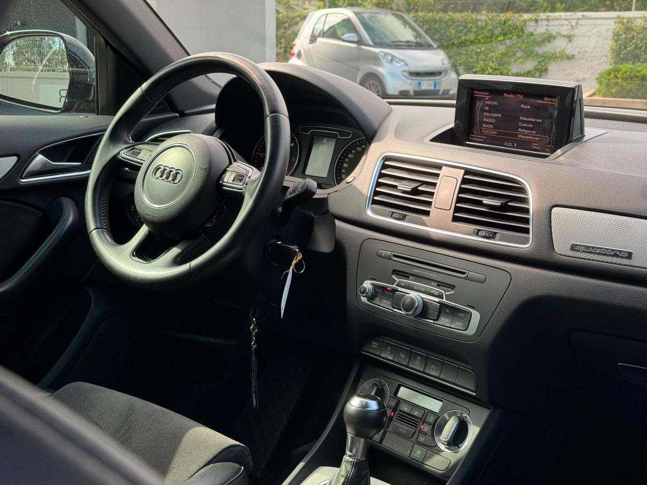 Audi Q3 2.0 TDI 177 cv quattro S tronic Advanced Plus