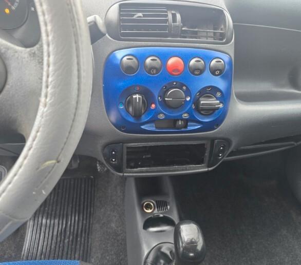 Fiat Seicento 1.1i cat EL