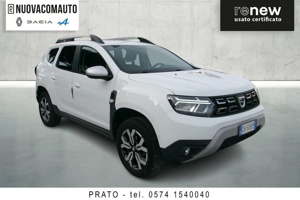 Dacia Duster 1.0 TCe GPL Prestige up 4x2