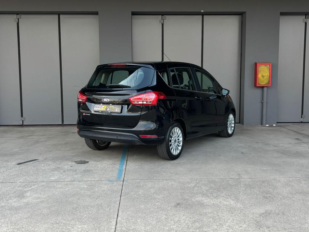 Ford B-Max 1.4 Titanium 90cv