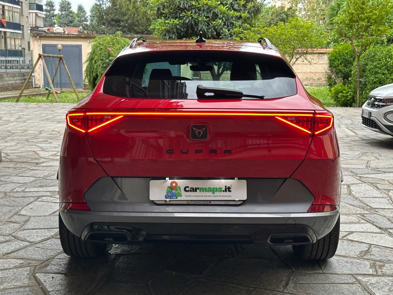 Cupra Formentor 1.5 TSI