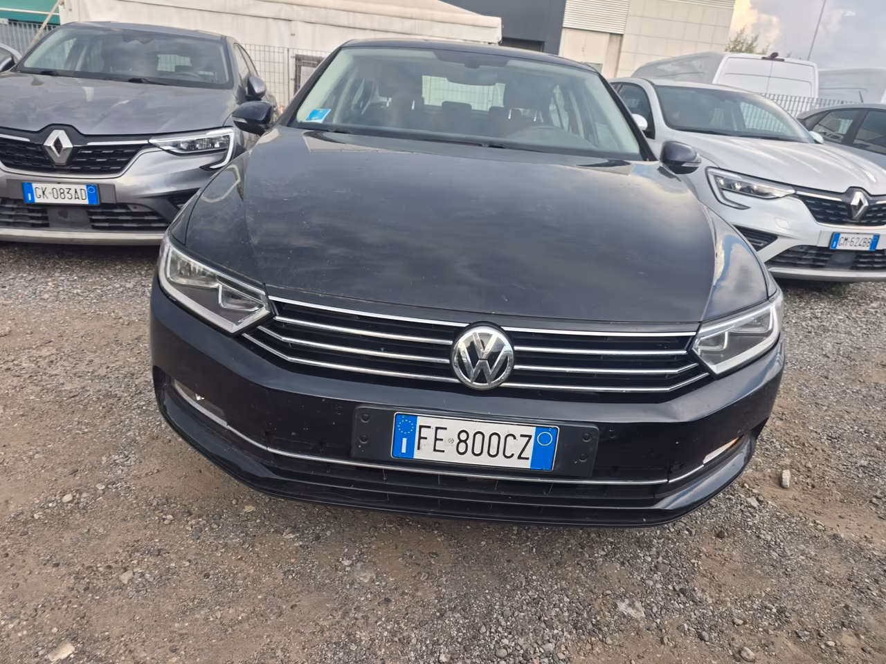 Volkswagen Passat 1.6 TDI Trendline BlueMotion Technology