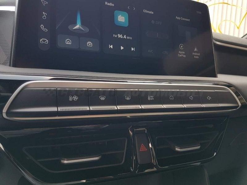 MG MG3 MG3 1.5 MT COM Hampstead Grey