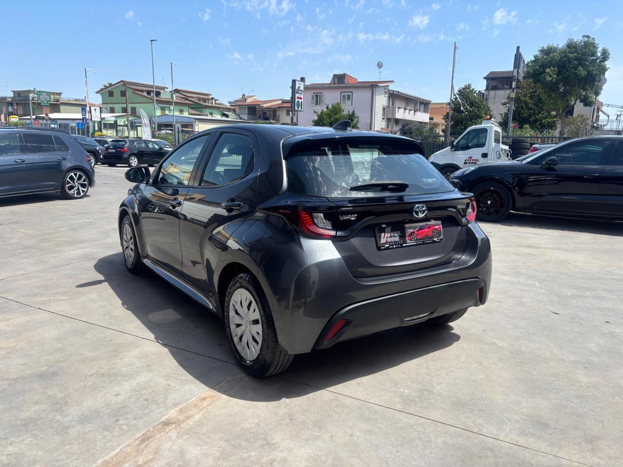 Toyota Yaris TOYOTA YARIS
