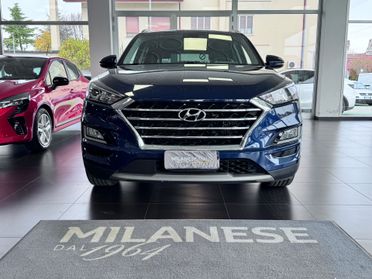 Hyundai Tucson 1.6 CRDi 136CV DCT XPrime