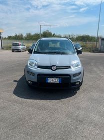Fiat Panda City Cross garanzia fiat iva esposta