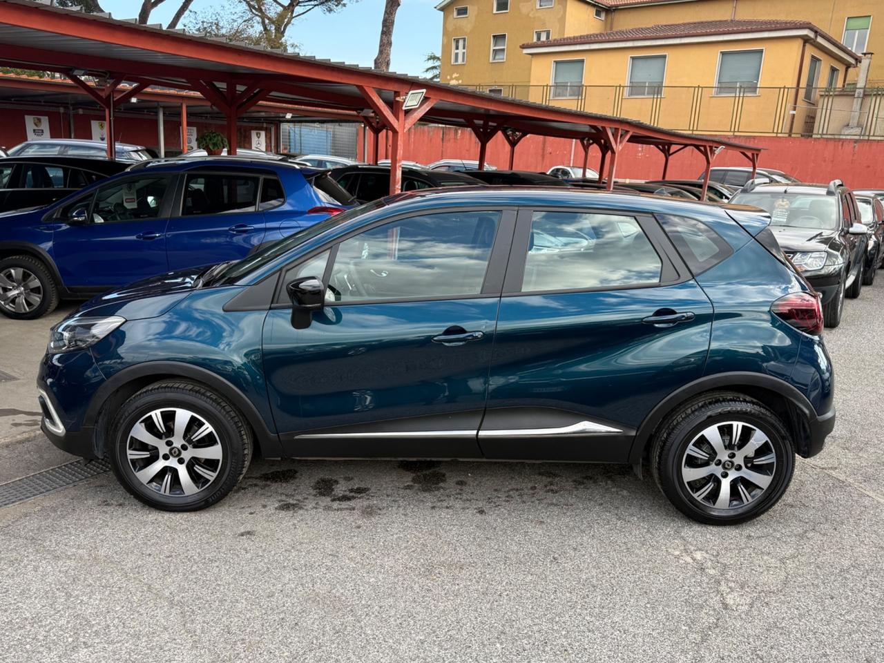 Captur 1.0 /unipro/rate/sport / unipro/ rate/ E6