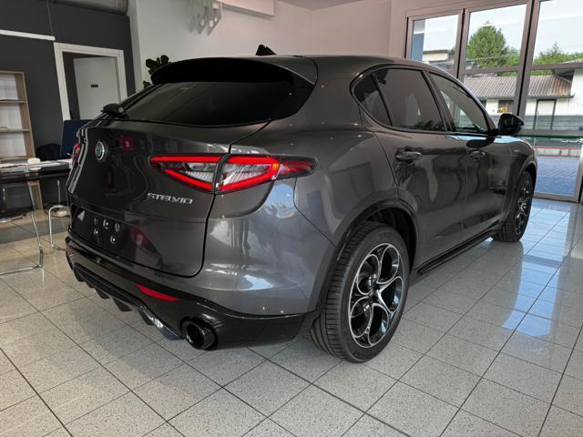 ALFA ROMEO Stelvio 2.2 TD 210 CV AT8 Q4 Veloce - TETTO!