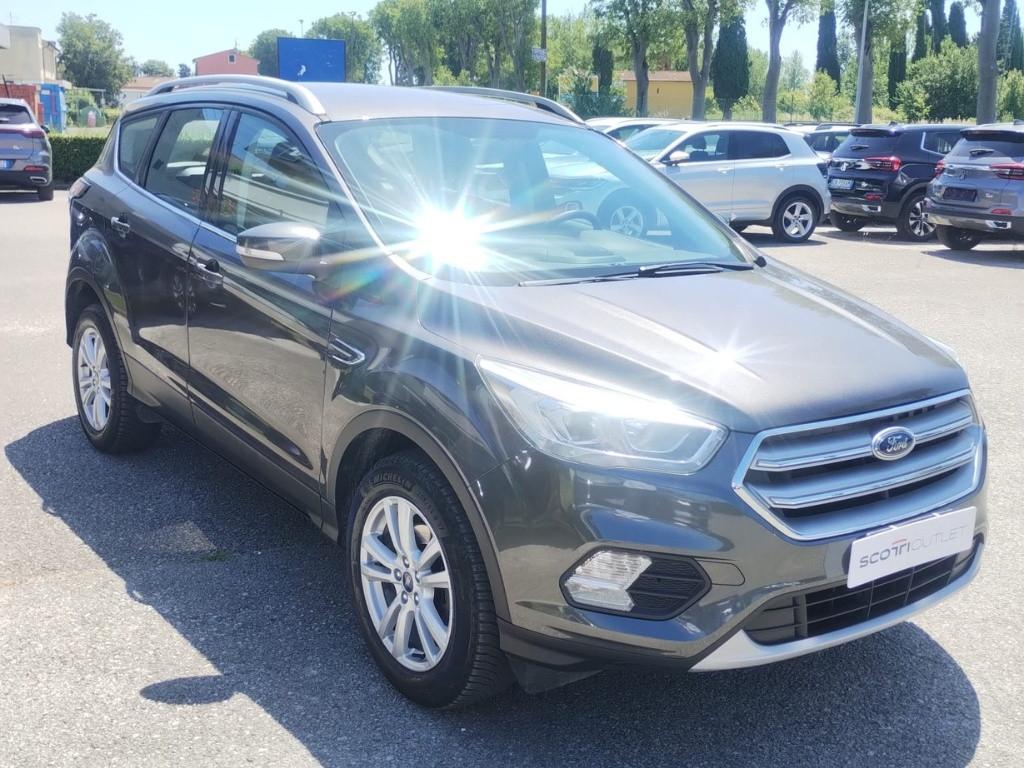 FORD Kuga II 2017 - Kuga 1.5 tdci Titanium s&s 2wd 120cv my18