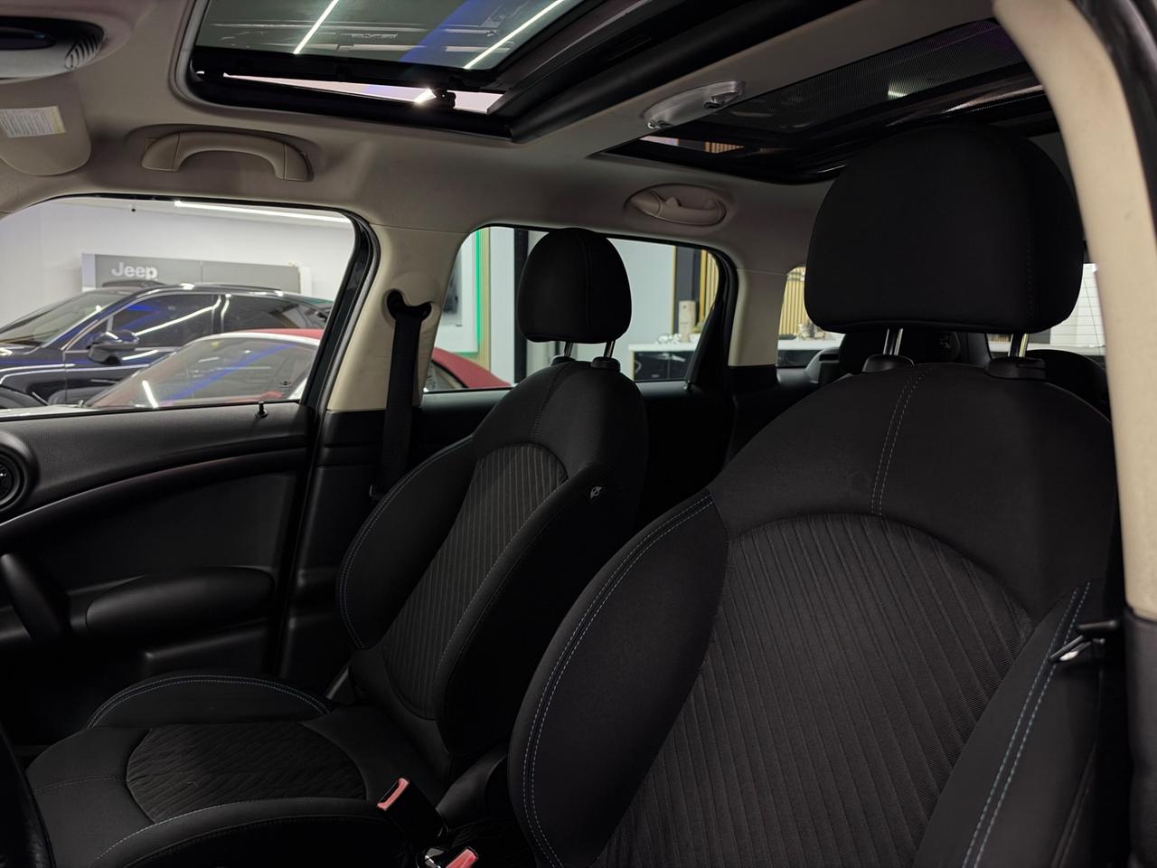 Mini Cooper S Countryman ALL 4 UNICA IPER FULL