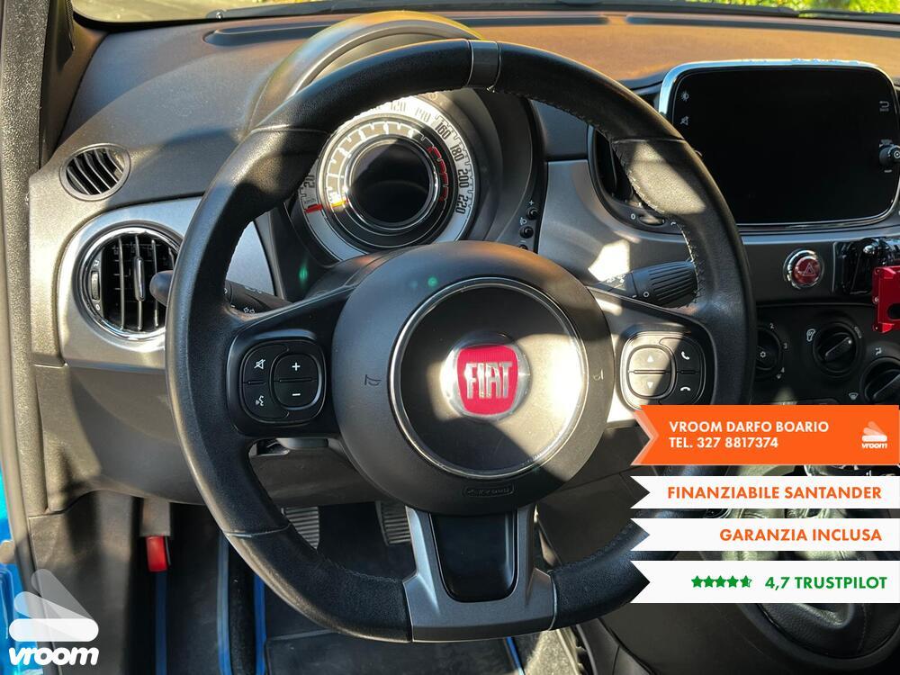 FIAT 500 (2015-2024) 500 1.2 S