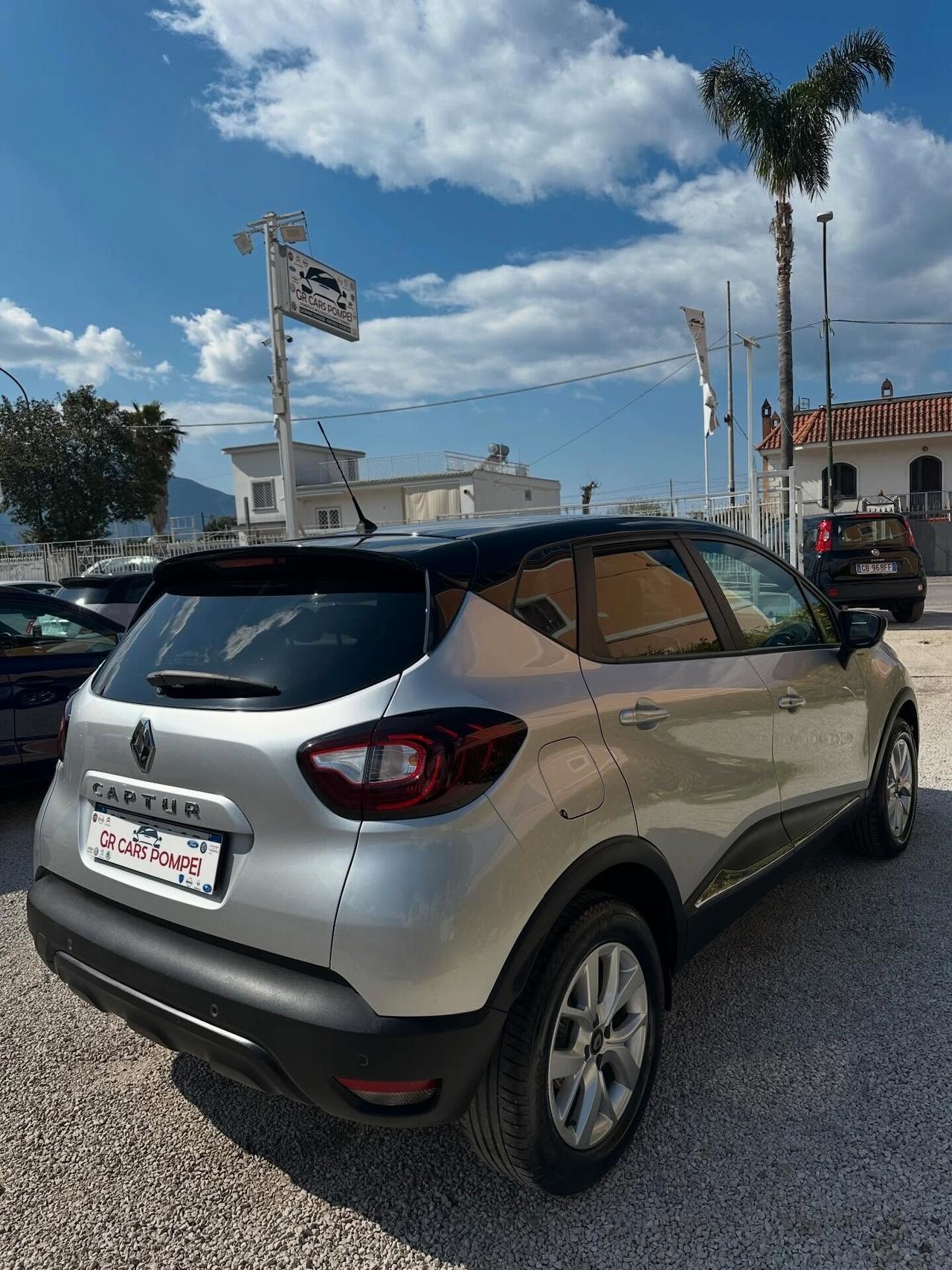 Renault Captur TCe 130 CV FAP Sport Edition2