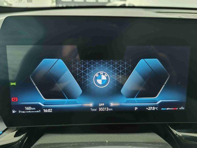 BMW X1 xDrive 20d Aut. Msport