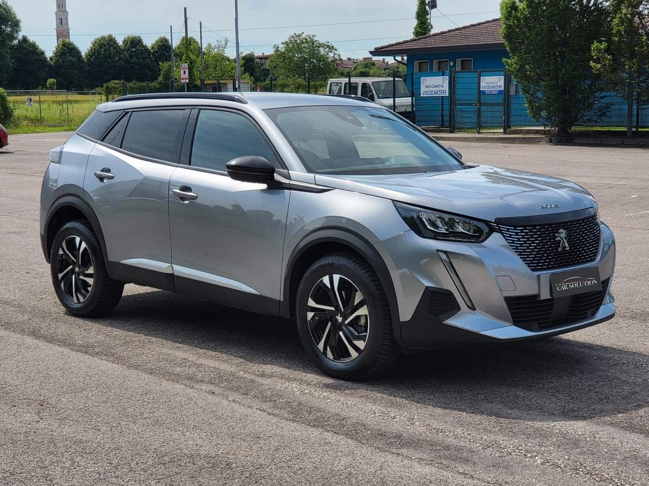 Peugeot 2008 PureTech EAT8 Allure PREZZO REALE