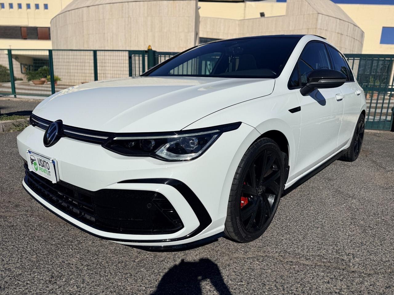 Volkswagen Golf R 1.5 DSG eTSI 130cv STRAFULL