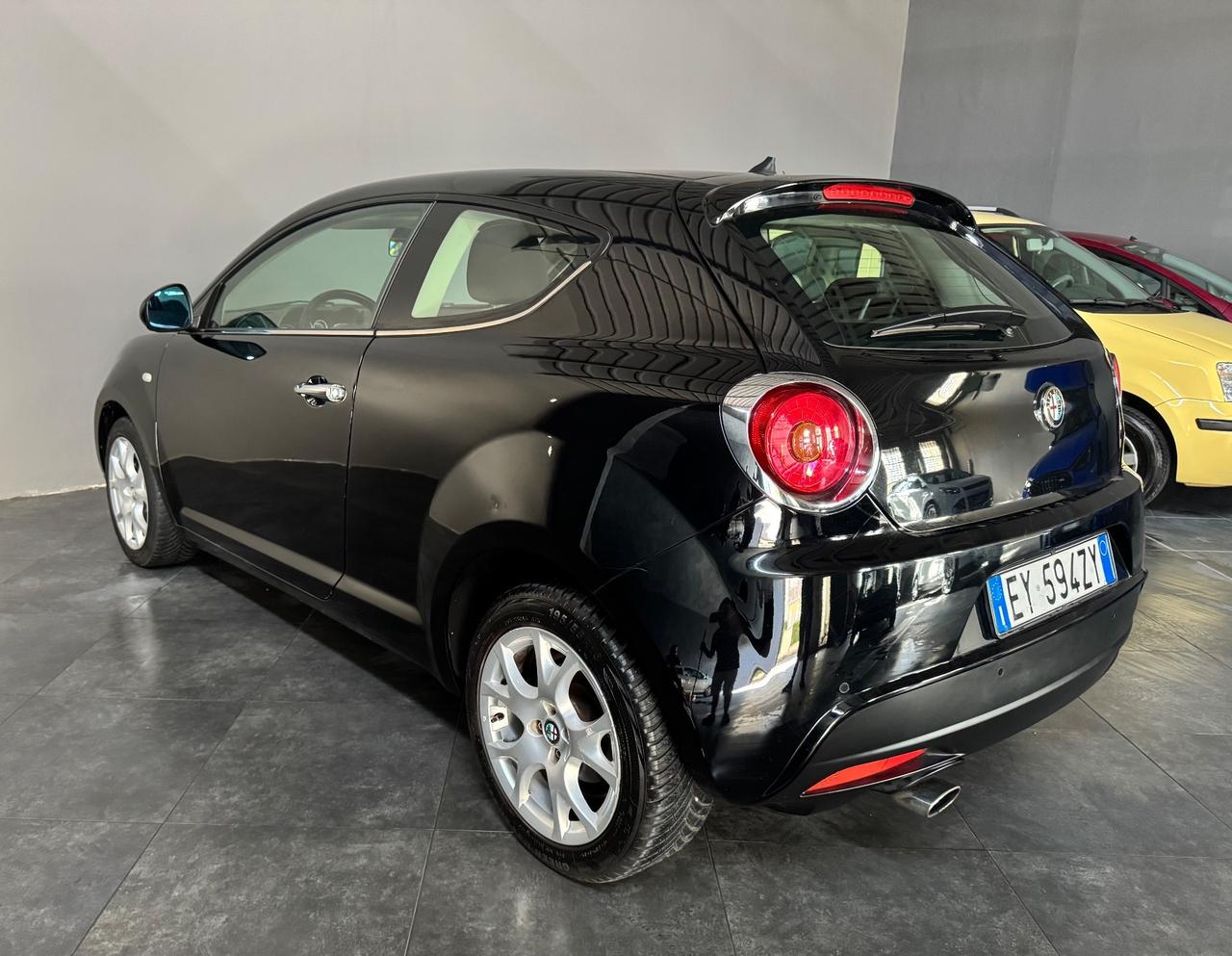 Alfa Romeo MiTo 1.3 ADATTA A NEOPATENTATI