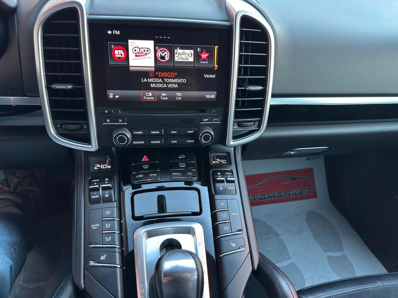 Porsche Cayenne 3.0 Diesel 250cv