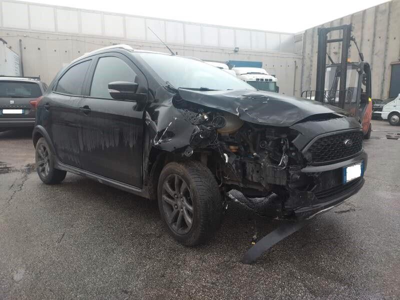 Ford Ka 1.2 85 CV GPL!! Ultimate