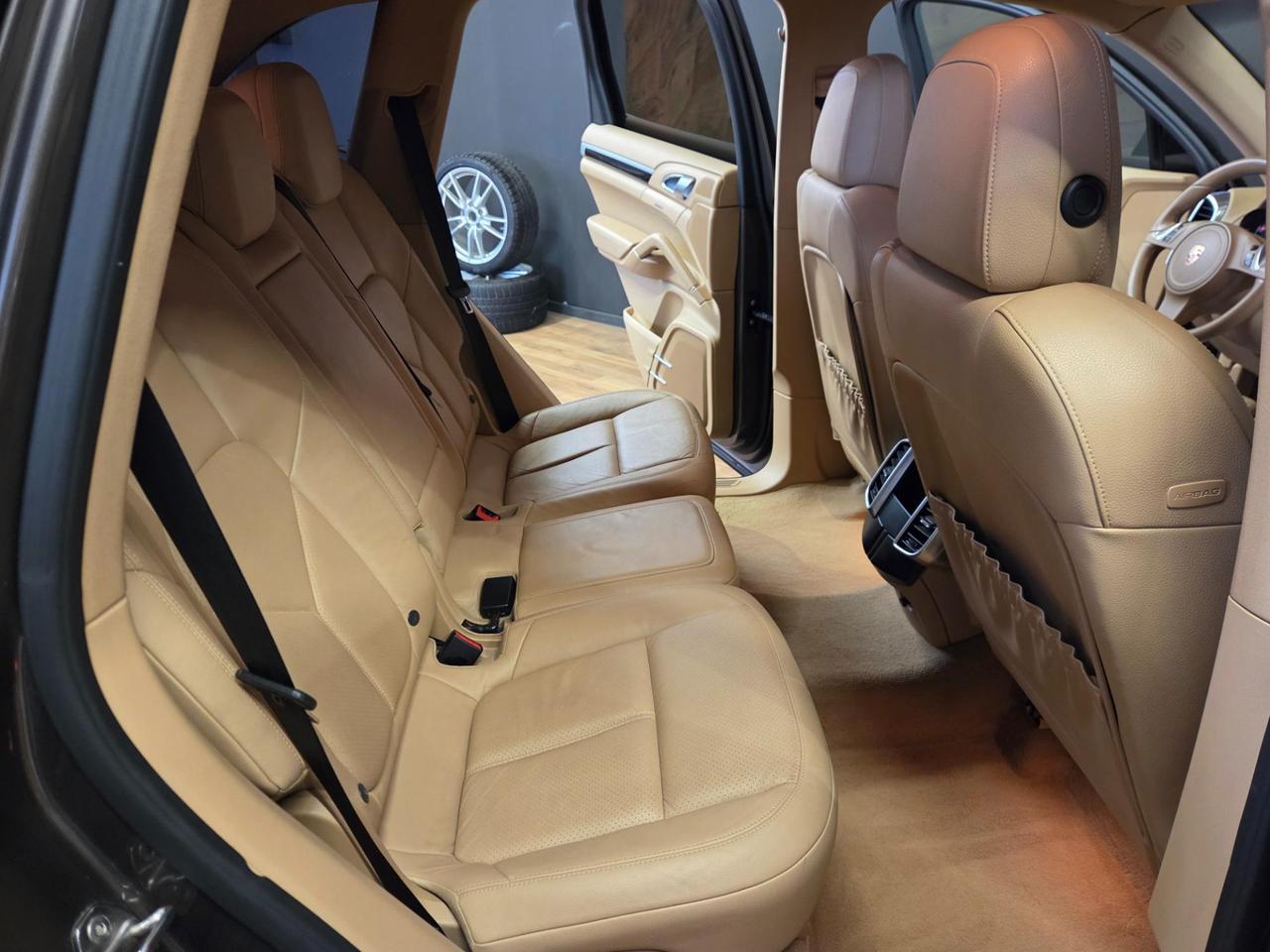 Porsche Cayenne 3.0 V6 tdi 245cv tiptronic