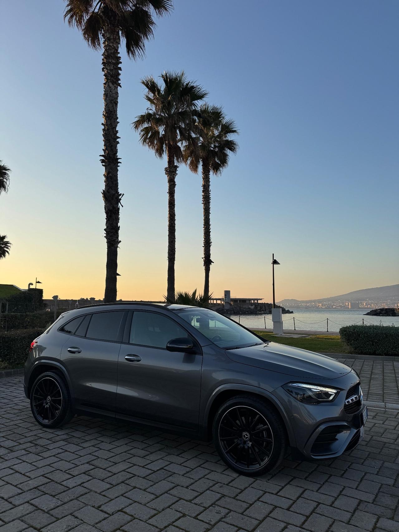 Mercedes-benz GLA 200 d Automatic AMG Line Advanced Plus