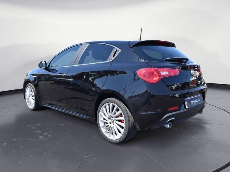 Alfa Romeo Giulietta Giulietta 2.0 JTDm-2 175 CV TCT Exclusive