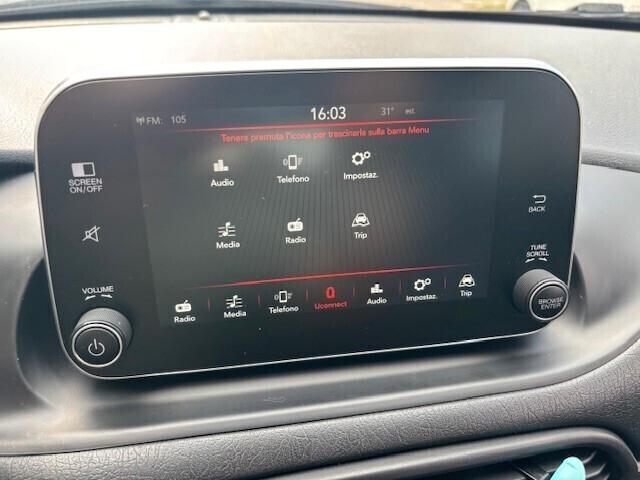 Fiat Tipo 1.6 Mjt Iva esposta Finanziabile Garanzia