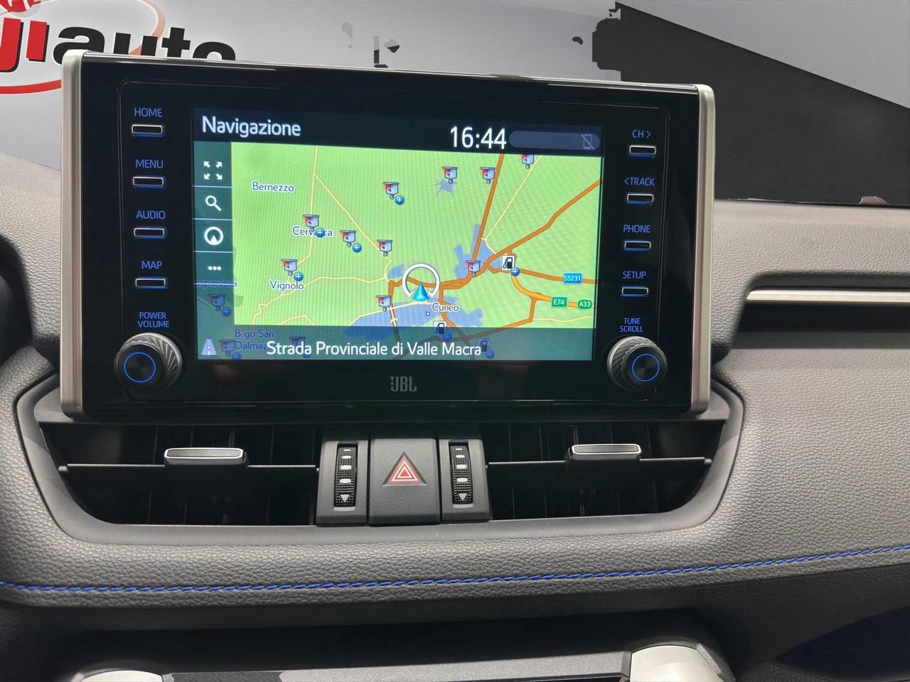 Toyota Rav4 2.5 vvt-ie h Style 2wd 218cv e-cvt