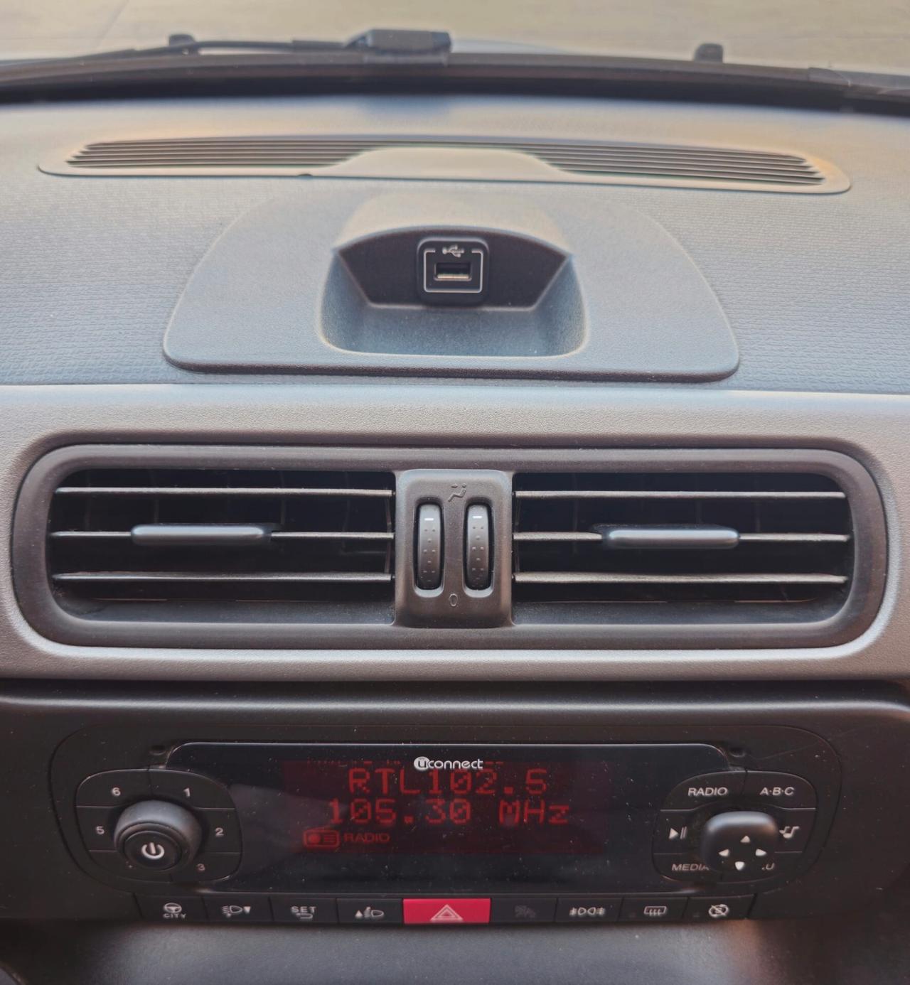 Fiat Panda 1.3 MJT 95 CV S&S Lounge