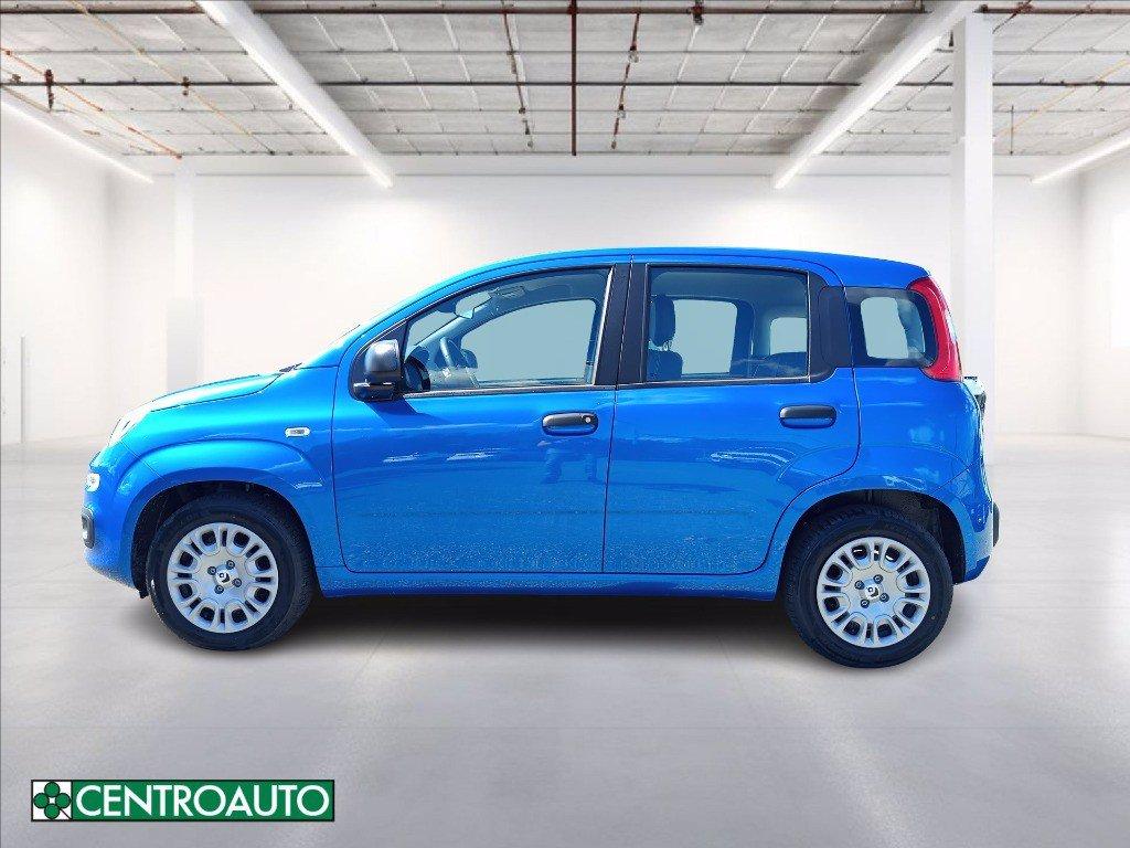 FIAT Pandina 1.0 firefly hybrid s&s 70cv del 2025