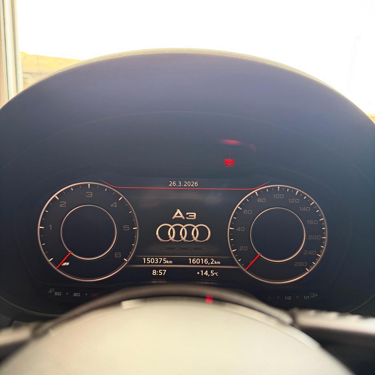 Audi A3 SPB 30 TDI S tronic