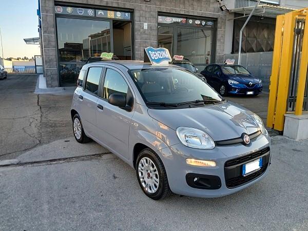 FIAT PANDA 1.0 HYBRID S&S