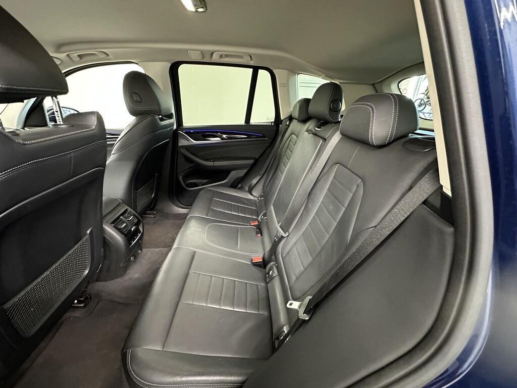 BMW X3 20 d Luxury xDrive Steptronic