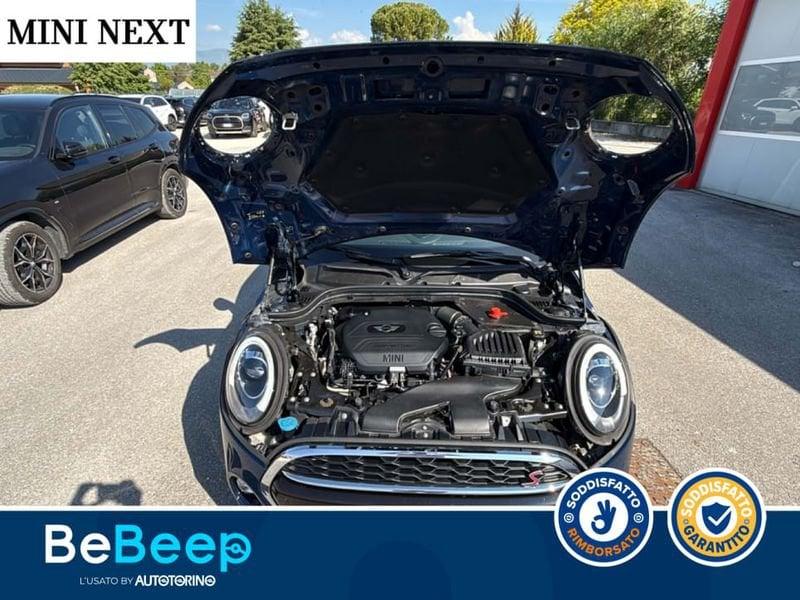 MINI Mini CABRIO 2.0 COOPER SD HYPE AUTO