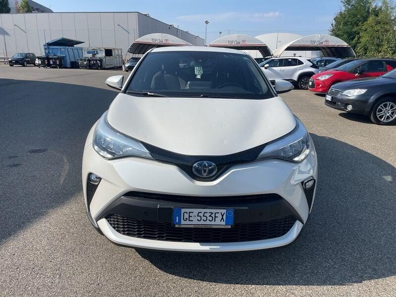 Toyota C-HR C-HR 2.0 Hybrid E-CVT Comfort IVA ESPOSTA COMPRESA GARANZIA FINO AL 2031