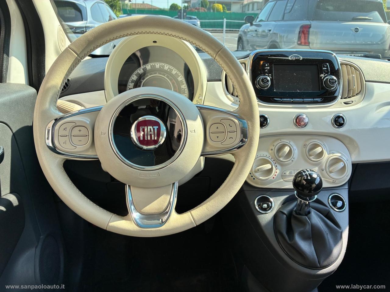 FIAT 500 1.2 Lounge NEOPATENTATI