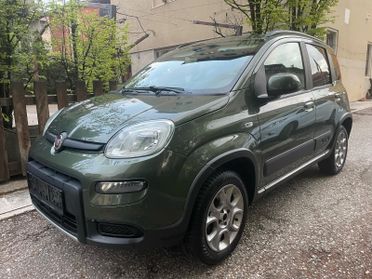 FIAT PANDA 4x4 1.3 MJT 95CV ROCK - GANCIO TRAINO