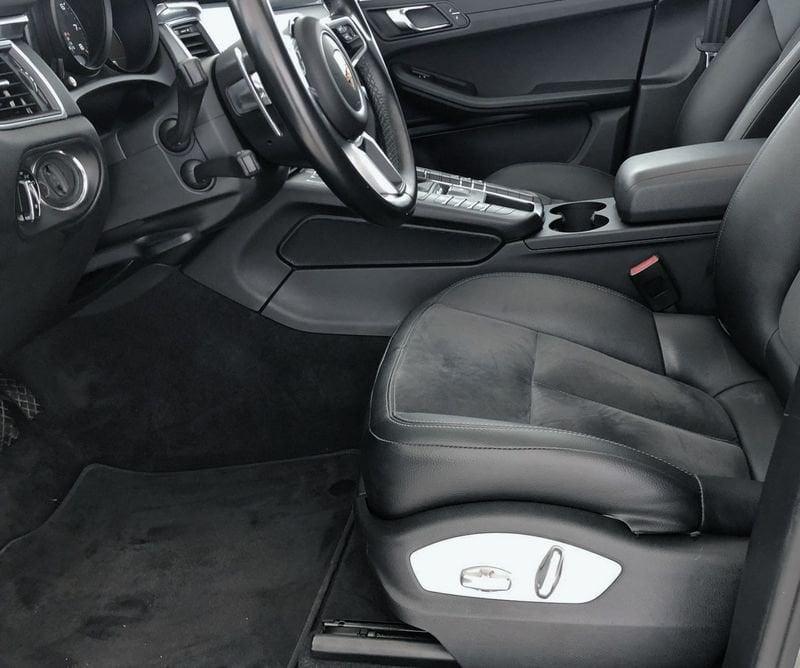 Porsche Macan 2.0 ** TETTO + SOSP **