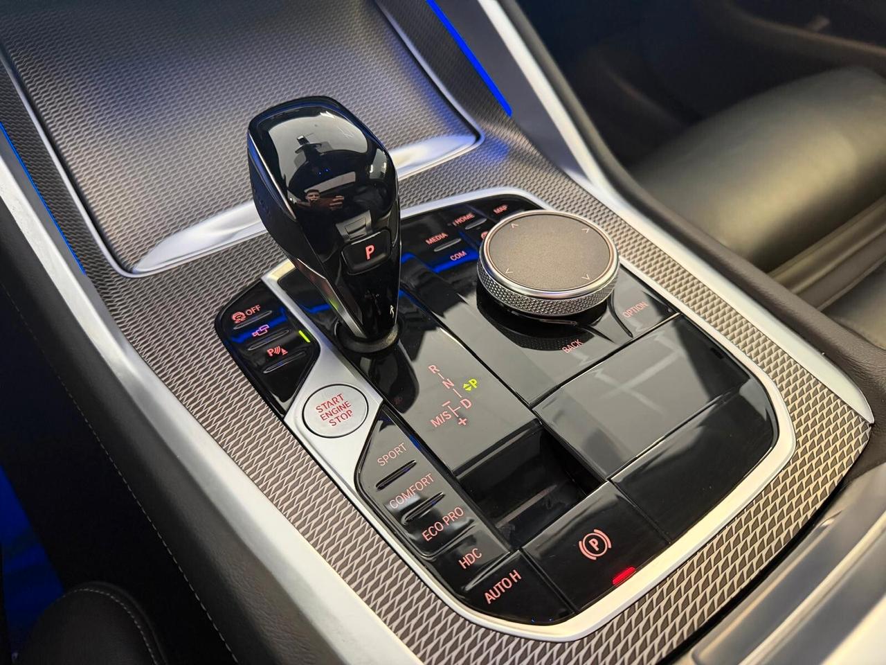 BMW X6 30D M-SPORT X-DRIVE 3.0 MHEV 48V 286CV TETTO NAVI CAM ANNO 2022