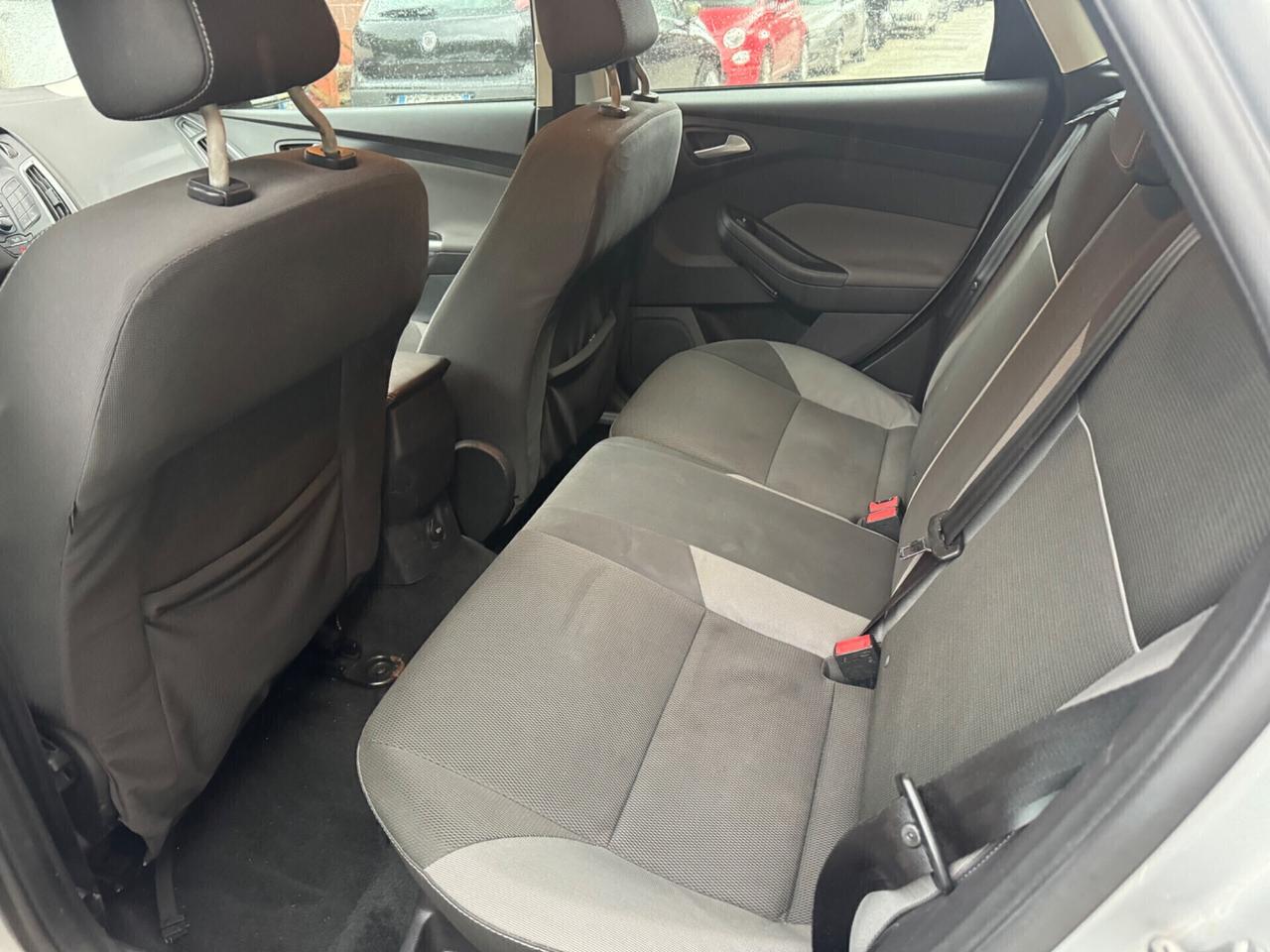 Ford Focus 1.0 EcoBoost benzina S&S Titanium 2013