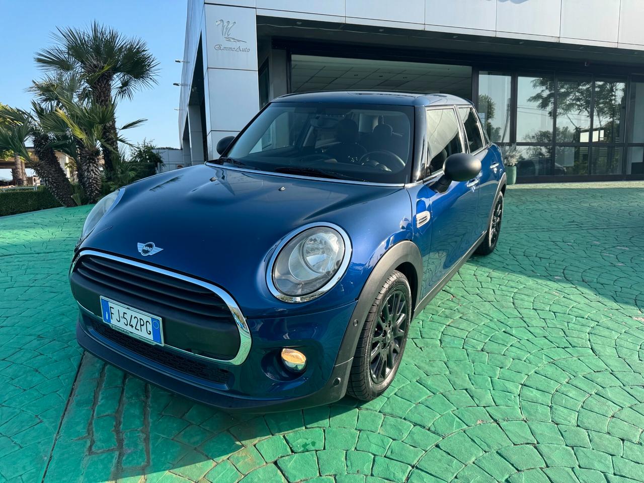 Mini Mini 1.2 One