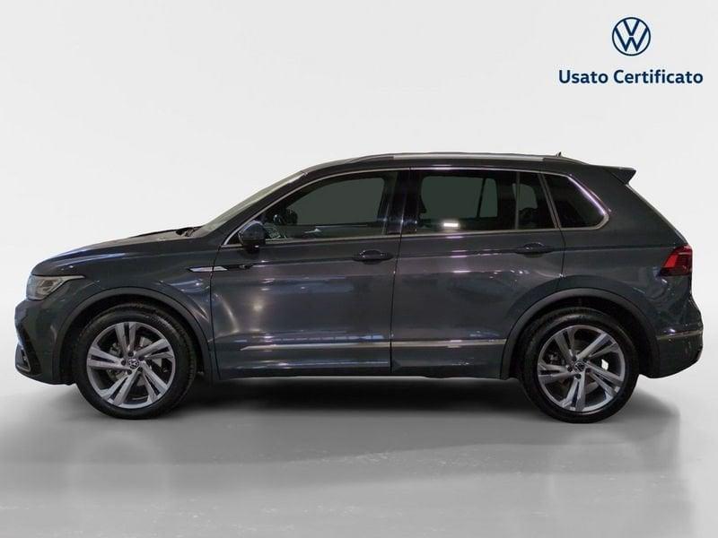 Volkswagen Tiguan 2.0 TDI SCR 110KWR-Line DSG