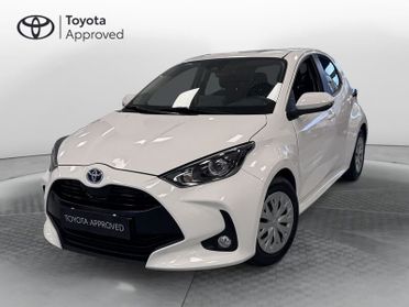 Toyota Yaris Hybrid Active MY22