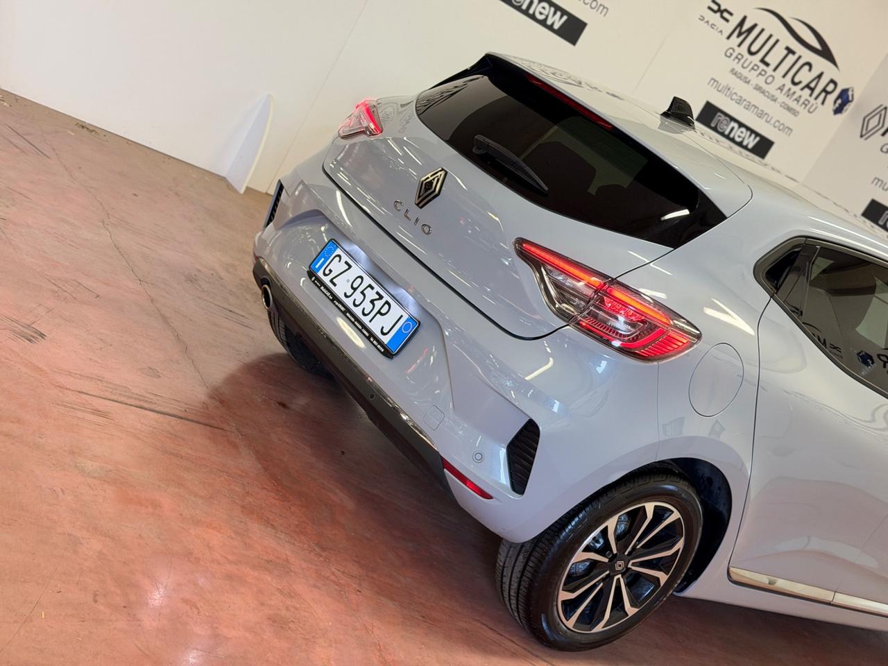 Renault Clio TCe 90 CV 5 porte Techno