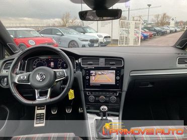 VOLKSWAGEN Golf GTI Performance 2.0 245 CV TSI 5p. BMT