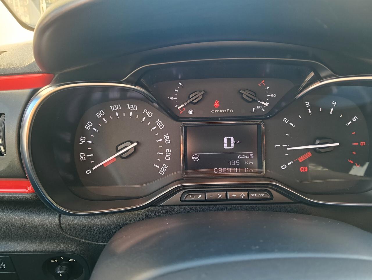 Citroen C3 BlueHDi 75 S&S Shine