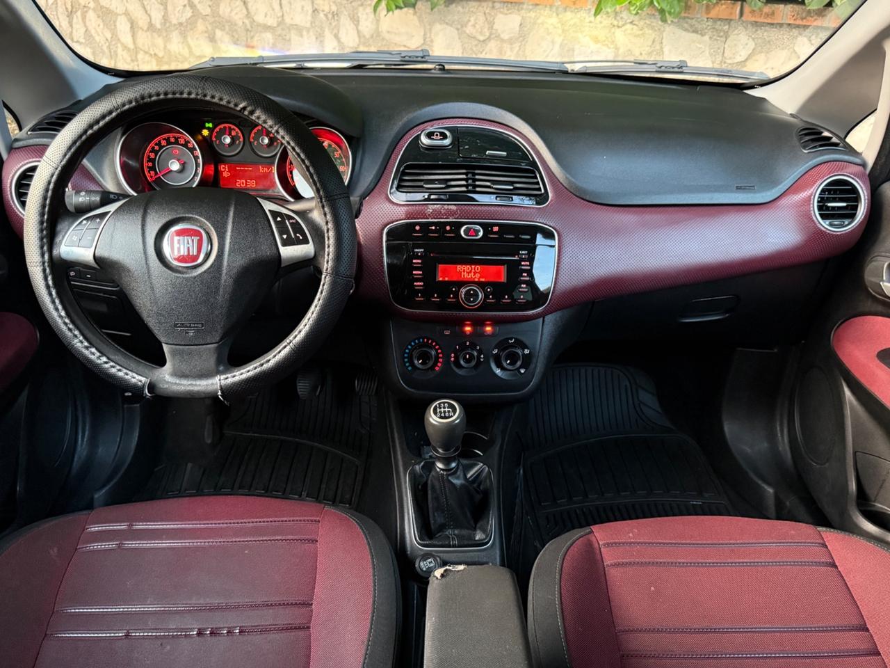 Fiat Punto Evo 1.4 M.Air 16V 5 porte Neopatentati